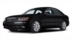 2010 Hyundai Sonata GLS