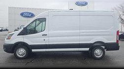 2026 Ford Transit 250