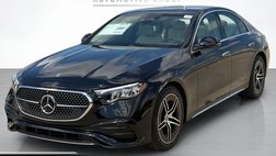 2026 Mercedes-Benz E-Class E 350