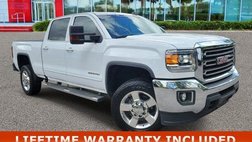 2018 GMC Sierra 2500HD SLE