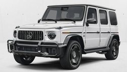 2027 Mercedes-Benz G-Class AMG G 63