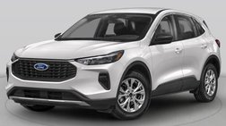 2025 Ford Escape Hybrid ST-Line Select