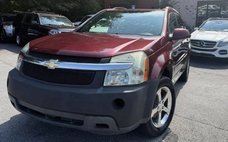 2007 Chevrolet Equinox LT