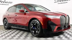 2023 BMW iX xDrive50