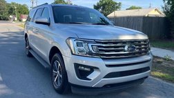 2019 Ford Expedition MAX XLT