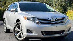 2014 Toyota Venza LE