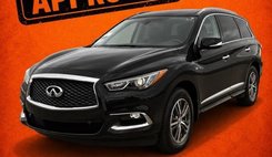 2017 Infiniti QX60 Base