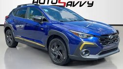 2024 Subaru Crosstrek Sport
