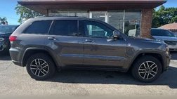 2019 Jeep Grand Cherokee Trailhawk