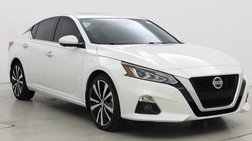 2022 Nissan Altima 2.5 Platinum