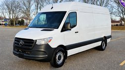 2024 Mercedes-Benz Sprinter 2500