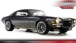 1970 Chevrolet Camaro SS 6.2L LS V8 with A/C 5-Speed Manual w/Upgrades