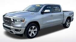 2022 Ram Ram Pickup 1500 Laramie