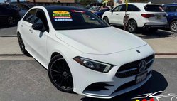 2019 Mercedes-Benz A-Class A 220