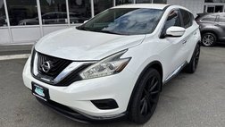2015 Nissan Murano S