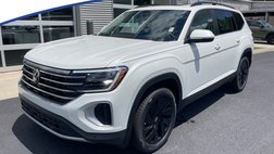 2026 Volkswagen Atlas SE