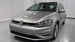 2019 Volkswagen Golf SE