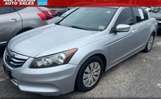 2012 Honda Accord LX