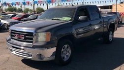 2011 GMC Sierra 1500 SLE