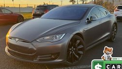 2014 Tesla Model S 85