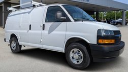 2023 Chevrolet Express 2500