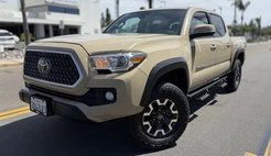 2019 Toyota Tacoma TRD Off-Road