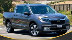 2017 Honda Ridgeline RTL-E