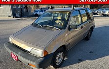 1987 Honda Civic Base