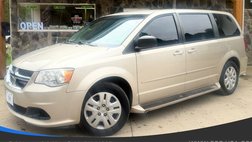 2016 Dodge Grand Caravan SE