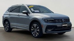 2021 Volkswagen Tiguan SEL Premium R-Line 4Motion