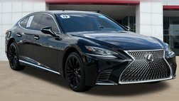2019 Lexus LS 500 Base