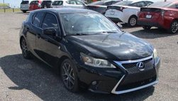 2014 Lexus CT 200h Base