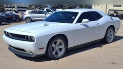 2013 Dodge Challenger SXT