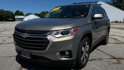 2019 Chevrolet Traverse LT Leather