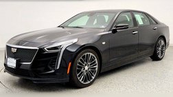 2019 Cadillac CT6 3.0TT Sport