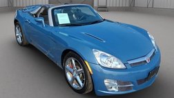 2008 Saturn Sky 
