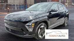 2024 Hyundai Kona Electric SEL