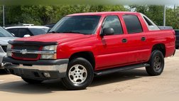 2003 Chevrolet Avalanche 1500