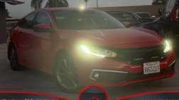 2020 Honda Civic EX