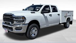 2026 Ram Ram Pickup 2500 Tradesman