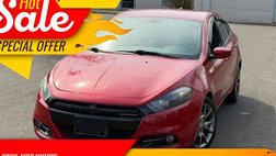 2013 Dodge Dart Rallye