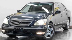 2006 Lexus LS 430 Base
