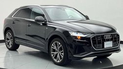 2023 Audi Q8 quattro Premium Plus 55 TFSI