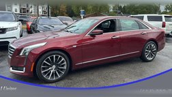 2016 Cadillac CT6 3.6L Luxury