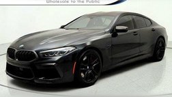 2022 BMW M8 Competition