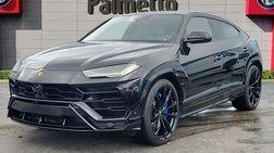 2019 Lamborghini Urus Base