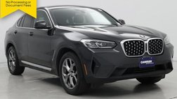 2024 BMW X4 xDrive30i
