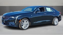 2025 Cadillac CT4 Premium Luxury