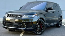 2019 Land Rover Range Rover Sport HSE Dynamic