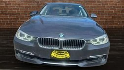 2013 BMW 3 Series 328i xDrive